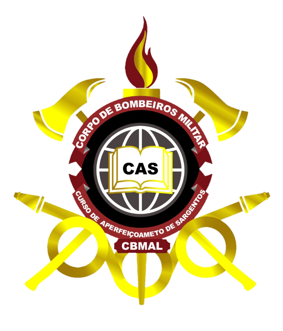 Distintivo CAS